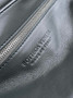 Bottega Veneta Cassette With Versatile Strap 741777 Calfskin Dark Green