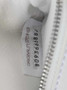 Bottega Veneta Cassette With Versatile Strap 741777 Calfskin White