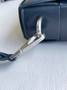 Bottega Veneta Cassette With Versatile Strap 741777 Calfskin Navy Blue