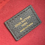 Louis Vuitton M45773 Pochette Métis Bicolor Monogram Leather