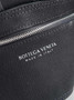 Bottega Veneta Cassette Bag 741451 Cotton Black
