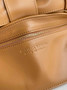 Bottega Veneta Cassette Bag 717089 Calfskin Tan