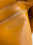 Bottega Veneta Cassette Bag 717089 Calfskin Yellow