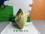 Bottega Veneta Mini Jodie top handle bag 651876 Lamb skin Light Yellow