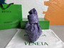 Bottega Veneta Mini Jodie top handle bag 651876 Lamb skin Purple