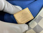 Louis Vuitton Side Trunk MM N40712 Celeste Blue