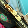 Louis Vuitton Alma BB Mini Top Handle Bag M46428 Monogram