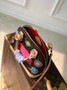 Louis Vuitton Alma BB Mini Top Handle Bag M46428 Monogram