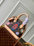 Louis Vuitton Alma BB Mini Top Handle Bag M46428 Monogram