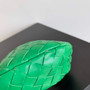 Bottega Veneta Candy Jodie bag 730828 Calfskin Green