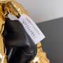 Bottega Veneta Candy Jodie bag 730828 Calfskin Gold