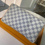 Louis Vuitton N41374 Speedy Bandoulière 25 Damier Azur canvas