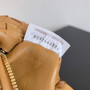 Bottega Veneta Candy Jodie bag 730828 Calfskin Tan