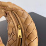 Bottega Veneta Candy Jodie bag 730828 Calfskin Tan