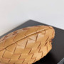 Bottega Veneta Candy Jodie bag 730828 Calfskin Tan