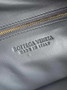Bottega Veneta Small Jodie Bag 600261 Calfskin Gray