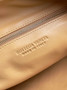 Bottega Veneta Small Jodie Bag 600261 Calfskin Dark Beige