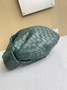 Bottega Veneta Small Jodie Bag 600261 Calfskin Green