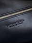 Bottega Veneta Small Jodie Bag 600261 Calfskin Black Zipper Gold