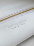 Bottega Veneta Small Jodie Bag 600261 Calfskin White