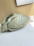 Bottega Veneta Small Jodie Bag 600261 Calfskin Light Green