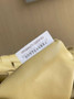 Bottega Veneta Small Jodie Bag 600261 Calfskin Yellow