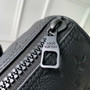 Louis Vuitton Keepall Bandoulière 25 M20900 Monogram Taurillon Leather