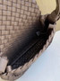 Bottega Veneta Mini Cobble Shoulder Bag 762711 Lambskin Light Pink