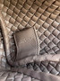 Bottega Veneta Mini Cobble Shoulder Bag 762711 Lambskin Light Pink