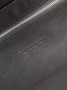 Bottega Veneta Arco Briefcase 680120 Intreccio leather Black