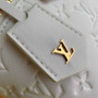 Louis Vuitton Vanity PM M25219 Beige Puffy lambskin - Default Title - View 5