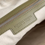 Bottega Veneta Large Intrecciato Briefcase 755128 Calfskin Green