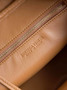 Bottega Veneta Small Getaway 776736 Calfskin Tan