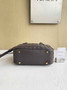 Bottega Veneta Small Getaway 776736 Calfskin Brown