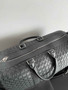 Bottega Veneta Medium Intrecciato Duffle 650066 Calfskin Green