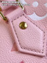 Louis Vuitton Seedy Bandoulière 20 M46518 Monogram Empreinte Leather