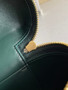 Bottega Veneta Bang Bang Vanity Case 789109 Green