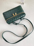 Bottega Veneta Bang Bang Vanity Case 789109 Green