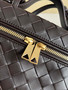Bottega Veneta Bang Bang Vanity Case 789109 Brown