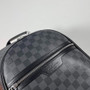Louis Vuitton N45279 Michael Backpack NV2 Damier canvas - 29 x 42 x 13 cm / Black - View 5