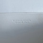 Bottega Veneta Bang Bang Vanity Case 789109 Calfskin white