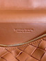 Bottega Veneta Bang Bang Vanity Case 789109 Brown