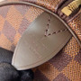 Louis Vuitton N41365 Speedy 25 Damier Ebene canvas