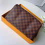 Louis Vuitton N41365 Speedy 25 Damier Ebene canvas