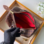 Louis Vuitton N41365 Speedy 25 Damier Ebene canvas