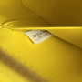 Bottega Veneta Bang Bang Vanity Case 789109 Calfskin yellow