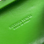 Bottega Veneta Knot Green Calfskin 717622