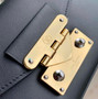 Louis Vuitton Swing Shoulder Bag M20393 Black Leather - Default Title - View 5
