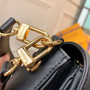 Louis Vuitton Swing Shoulder Bag M20393 Black Leather - Default Title - View 9