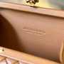 Bottega Veneta Knot Tan Calfskin 717622
